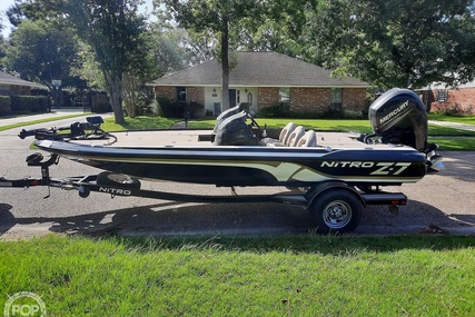 Nitro Z7 for sale in United States of America for $24,750 (£18,272)