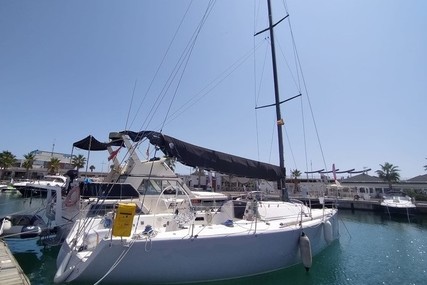 Sydney 40 for sale in Spain for €61,500 (£53,033)