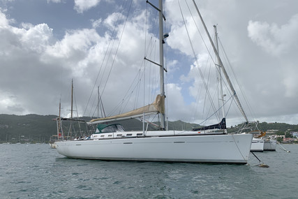 Beneteau First 47.7 for sale in France for €94,500 (£81,490)