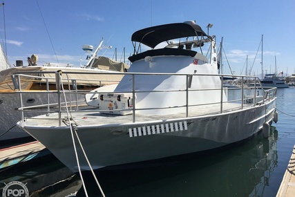 Campbell 38 for sale in United States of America for $55,400 (£45,766)