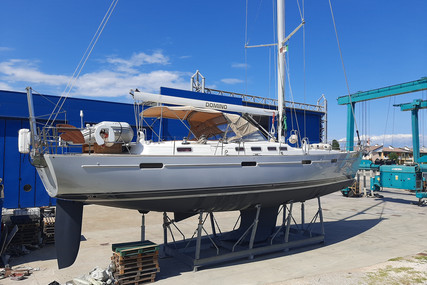 Beneteau Oceanis 57 for sale in Italy for €480,000 (£399,334)