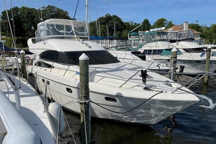 Princess V50 for sale in United States of America for $349,000 (£254,598)
