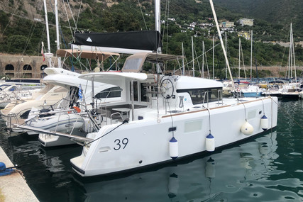 Lagoon 39 for sale in France for €260,000 (£221,879)