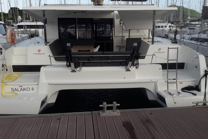 Fountaine Pajot Lucia 40 for sale in France for €395,000 (£337,059)