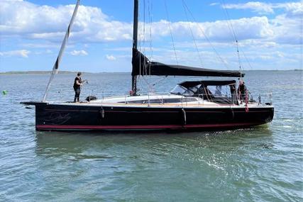 Dehler 42 for sale in Germany for €269,000 (£230,377)