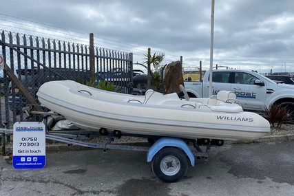 Williams for sale in United Kingdom for £11,995