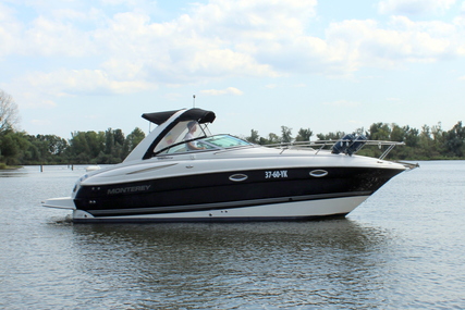 Monterey 265 CR for sale in Belgium for €49,500 (£41,817)