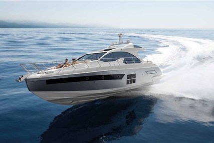 Azimut Yachts 55S for sale in Italy for €950,000 (£819,213)