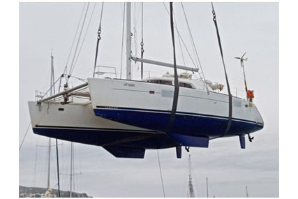 Lagoon 440 for sale in France for €350,000 (£298,683)