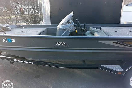 Triton 173 SPO for sale in United States of America for $12,250 (£8,873)