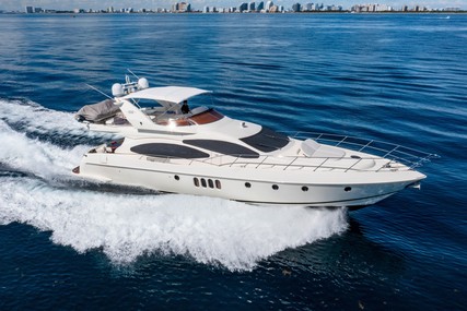 Azimut Yachts Plus with Flybridge for sale in United States of America for $725,000 (£525,450)