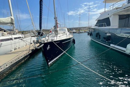 Beneteau Oceanis 42 CC for sale in Spain for €125,000 (£105,386)