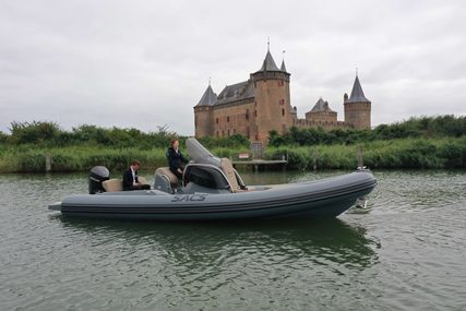 Sacs Strider 800 #08 for sale in Netherlands for €120,825 (£102,071)