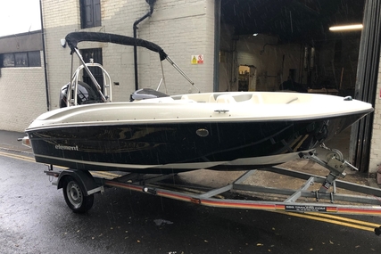 Bayliner Element E5 for sale in United Kingdom for £17,995