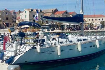 Beneteau Oceanis 423 for sale in Greece for £77,500