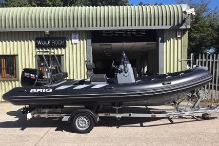 Brig Navigator 570HJ Custom for sale in United Kingdom for £38,415