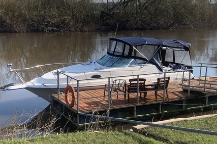 Rinker Fiesta Vee 265 (Ask for a virtual tour) for sale in United Kingdom for £33,950