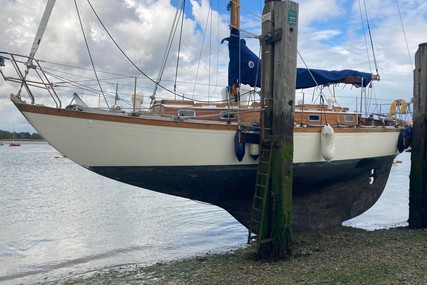 35ft BUCHANAN CRUISING YACHT for sale in United Kingdom for £55,000