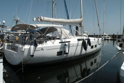 Hanse 548 for sale in Portugal for €385,000 (£329,722)