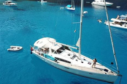 Beneteau Oceanis 50 for sale in Spain for €185,000 (£158,472)
