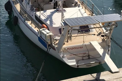 Amel 54 for sale in France for €485,000 (£408,129)