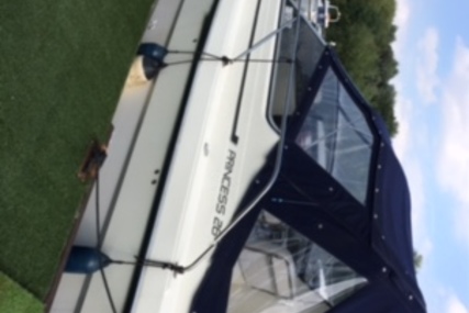 Princess 266 for sale in United Kingdom for £24,995