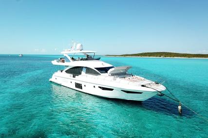 Azimut Yachts 80 for sale in Montenegro for €3,100,000 (£2,673,220)