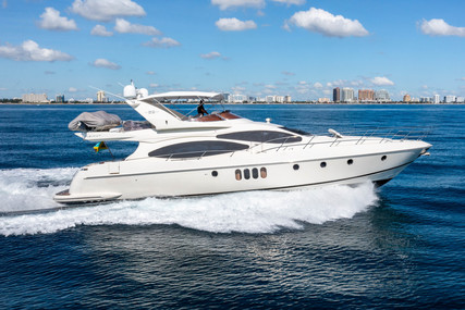 Azimut Yachts 68 Plus for sale in United States of America for $725,000 (£535,237)