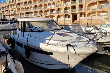 Jeanneau Merry Fisher 855 for sale in France for €79,000 (£68,124)