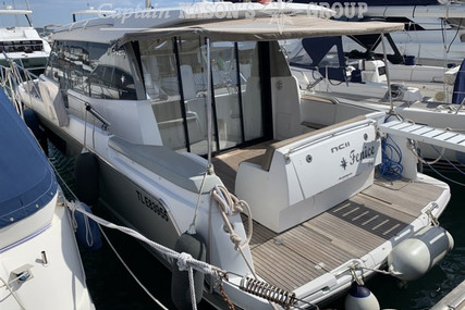 Jeanneau NC 11 for sale in France for €190,000 (£162,755)