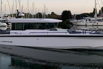 Axopar 37 XC CROSS CABIN for sale in United Kingdom for £259,950