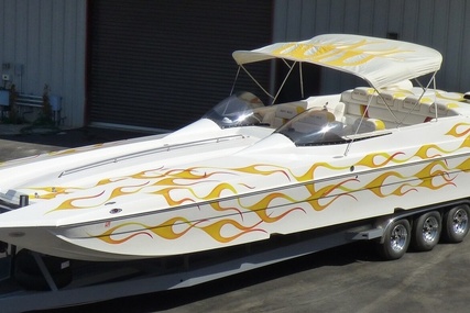 Warlock 36 for sale in United States of America for $160,000 (£116,444)