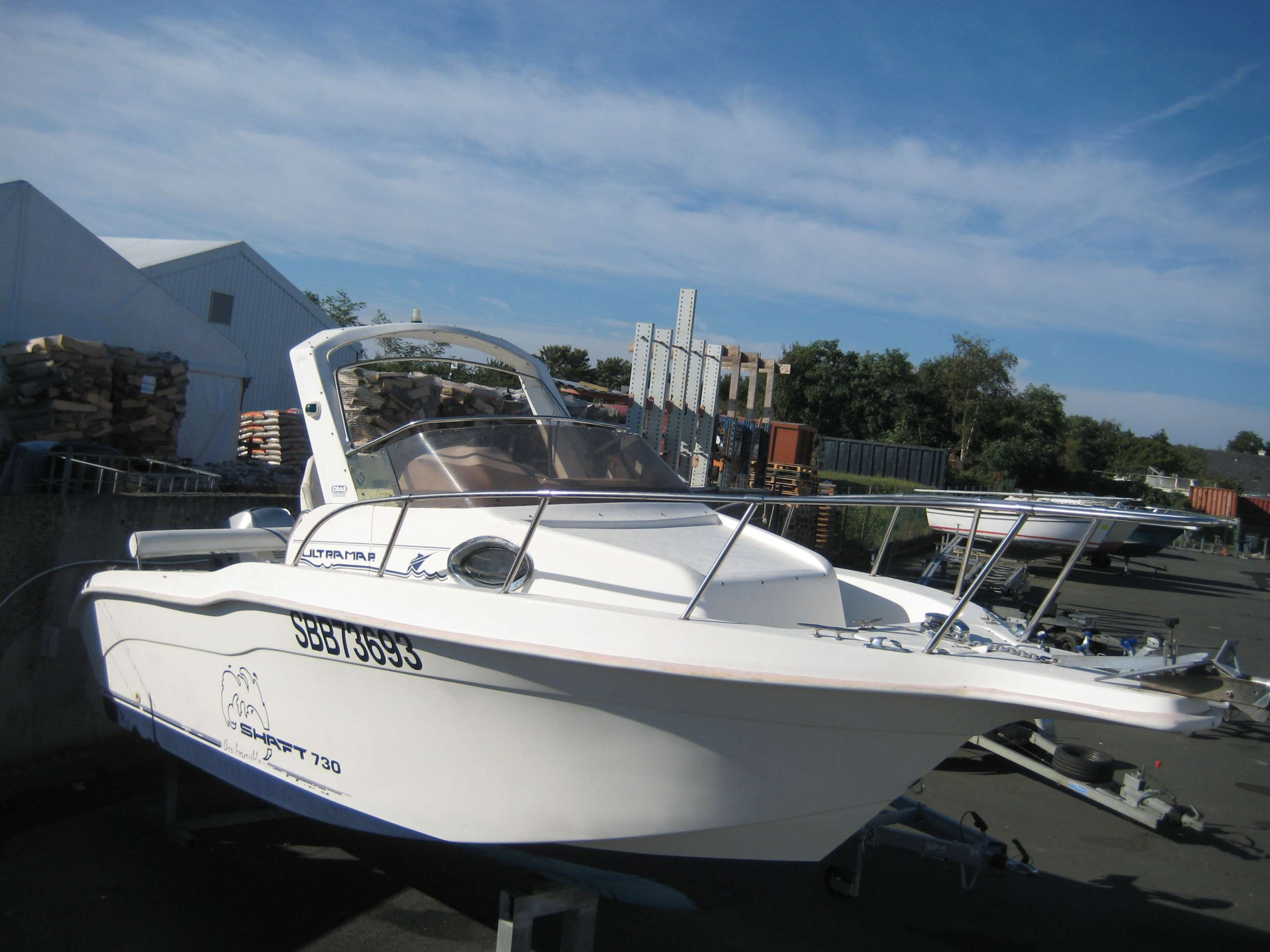 ULTRAMAR SHAFT 730 for sale in France