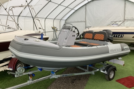 Highfield Sport 330 for sale in United Kingdom for £14,889