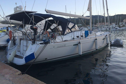 Beneteau Oceanis 50 for sale in France for €169,000 (£144,766)
