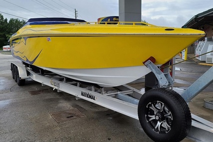 Baja Outlaw 33 for sale in United States of America for $75,000 (£55,369)