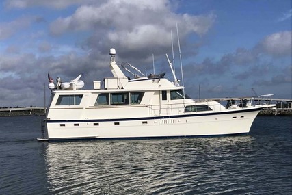 Hatteras 58 Motoryacht for sale in United States of America for $175,000 (£127,289)