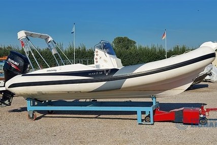 Zar Formenti Mako 58 for sale in Italy for €22,000 (£18,548)