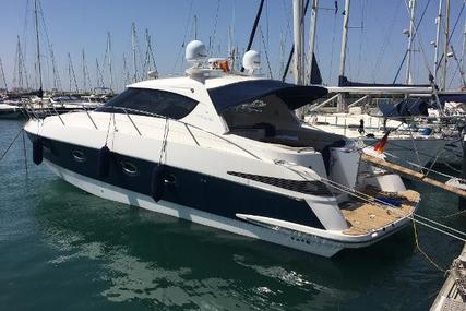 Elan 42 for sale in Spain for €249,000 (£209,534)