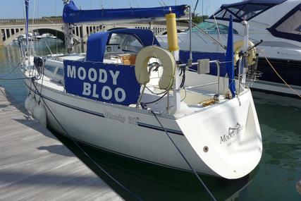 Moody 31 MkII bilge keel for sale in United Kingdom for £33,000