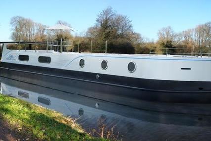 Custom 58' x 12'6 'Galactica' IN BUILD for sale in United Kingdom for £250,000 Custom 58' x 12'6 'Galactica' IN BUILD for sale in United Kingdom for £250,000