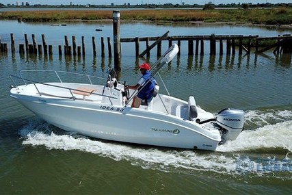 Idea Marine Idea 53 Open for sale in Italy for €14,274 (£12,058)