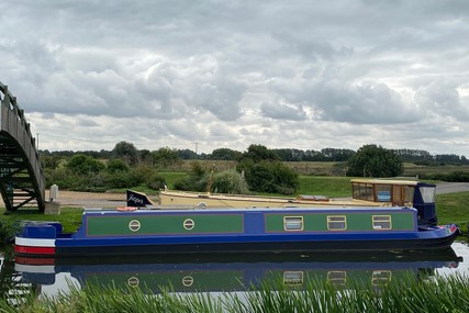 Piper Narrowboats 60 Cruiser Stern for sale in United Kingdom for £48,000