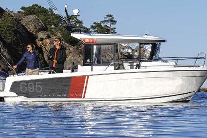 Jeanneau Merry Fisher 695 Sport Series 2 for sale in United Kingdom for £64,343