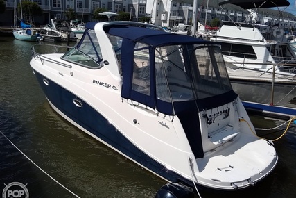 Rinker Express Cruiser 280 for sale in United States of America for $59,000 (£47,198) Rinker Express Cruiser 280 for sale in United States of America for $59,000 (£47,198)
