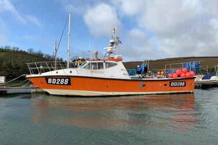 INTERCEPTOR 42 Workboat for sale in United Kingdom for £110,000