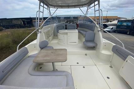 Cranchi Zaffiro 32 for sale in Spain for €100,000 (£86,673) Cranchi Zaffiro 32 for sale in Spain for €100,000 (£86,673)