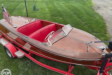 Chris-Craft Deluxe Runabout for sale in United States of America for $50,000 (£36,913)