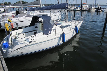 Jeanneau Sun Odyssey 28.1 for sale in Germany for €33,000 (£28,184)