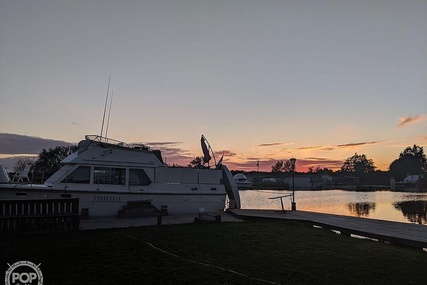 Hatteras 49 for sale in United States of America for $55,600 (£40,464)